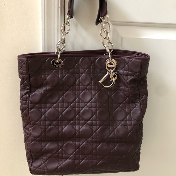 Dior tote - Picture 1 of 8